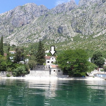 Holiday Home Ametist Kotor Pokoj fotografie