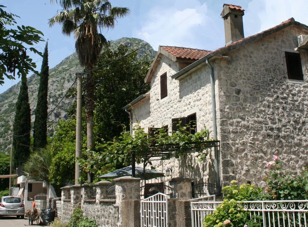 Holiday Home Ametist Kotor Pokoj fotografie
