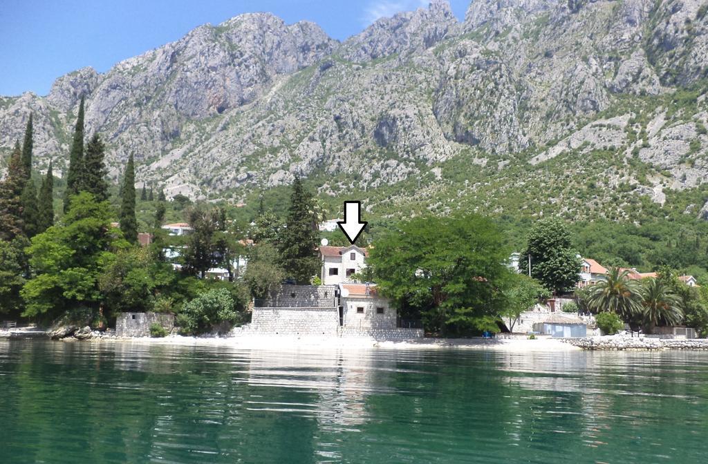 Holiday Home Ametist Kotor Pokoj fotografie